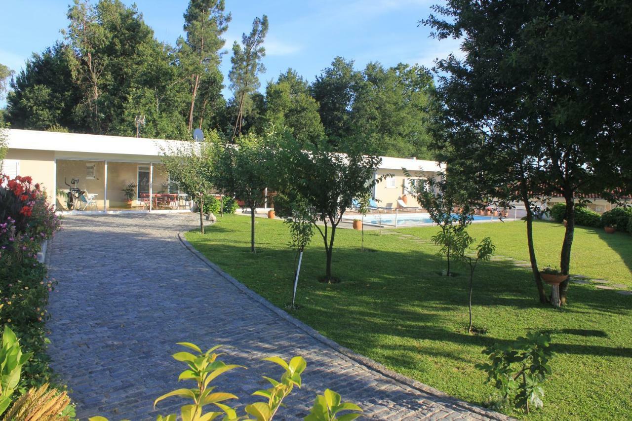 Manuel Tiago Pereira Villa Braga Bagian luar foto